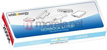 Attēls no Bateria Whitenergy HP ProBook 6360b 11.1V 5200mAh (07909)