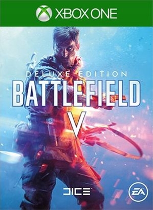 Picture of Battlefield V Deluxe Edition Xbox One, wersja cyfrowa