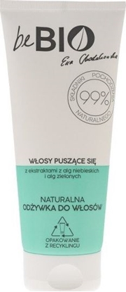 Picture of BeBio BeBio Ewa Chodakowska Naturalna odywka do wosów puszcych si 200ml