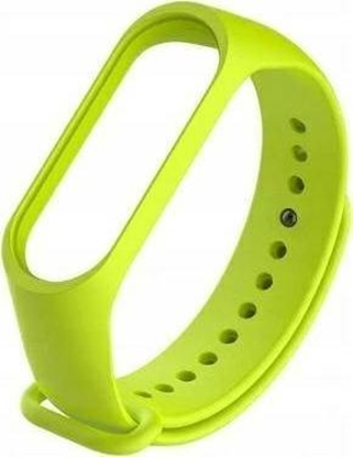 Attēls no Beline Beline pasek Mi Band 6 limonkowy/lime