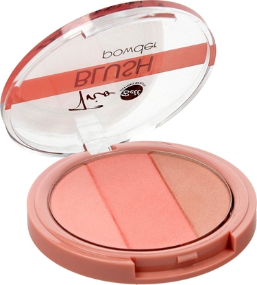 Picture of Bell BELL*PUDER TRIO BLUSH 01