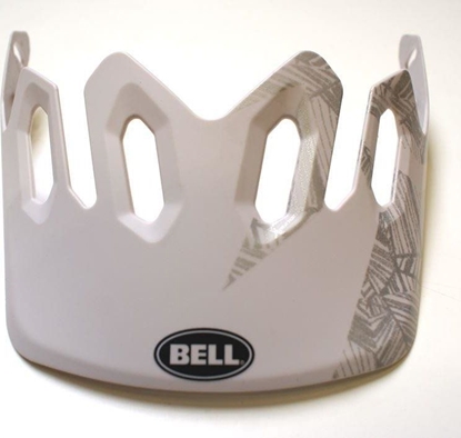 Picture of Bell Daszek BELL SUPER white silver (NEW)