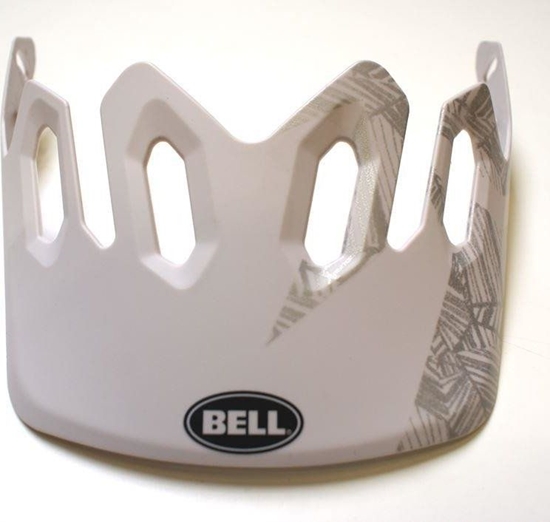 Picture of Bell Daszek BELL SUPER white silver (NEW)