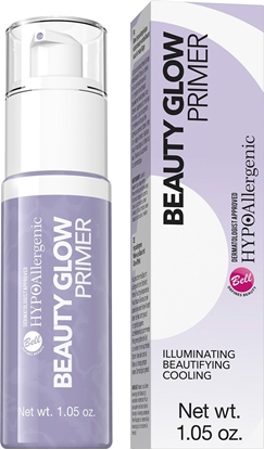 Picture of Bell Hypoallergenic Baza pod makijaż rozświetlająco-upiększająca Beauty Glow Primer 1szt