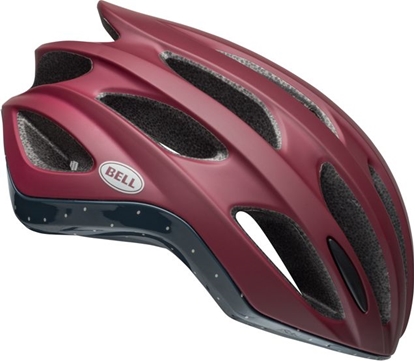 Picture of Bell Kask Formula bordowy r. L