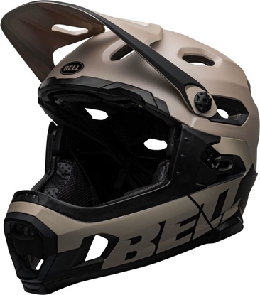 Picture of Bell Kask full face BELL SUPER DH MIPS SPHERICAL czarny roz. L (58–62 cm) (NEW)