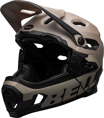 Attēls no Bell Kask full face BELL SUPER DH MIPS SPHERICAL czarny roz. L (5862 cm) (NEW)