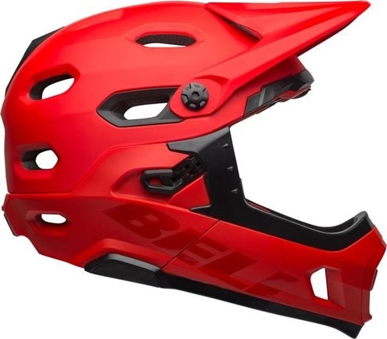 Picture of Bell Kask full face BELL SUPER DH MIPS SPHERICAL czerwony roz. S (5256 cm) (NEW)