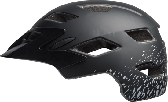 Изображение Bell Kask rowerowy Sidetrack czarny r. 50-57cm (BEL-7088998)