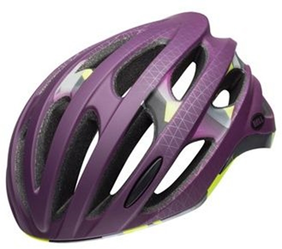 Picture of Bell Kask szosowy FORMULA matte plum deco roz. L (5862 cm) - BEL-7088564