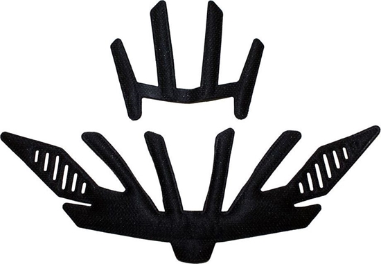 Picture of Bell Wkadki wewntrzne 4 Forty/ Hela black roz. M (55-59 cm) 2018 (BEL-7095959)