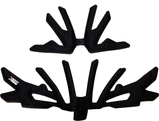 Picture of Bell Wkadki wewntrzne Sixer Mips black r. S (52-56 cm) 2018 (BEL-7095934)