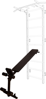 Picture of BenchK awka do wicze czarny mat BenchK B 310B 710B