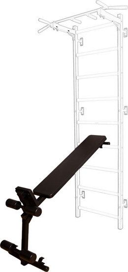 Picture of BenchK awka do wicze czarny mat BenchK B 310B 710B