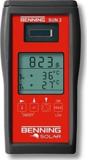 Picture of Benning Miernik pomiaru nasonecznienia BENNING SUN 2