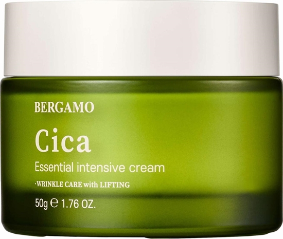 Picture of Bergamo Essential Intensive Cream ujdrniajcy krem do twarzy Cica 50g