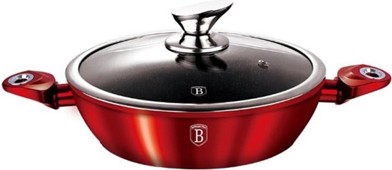 Picture of Berlinger Haus Brytfanna ze szklan pokrywk 28 cm (BH/1263)