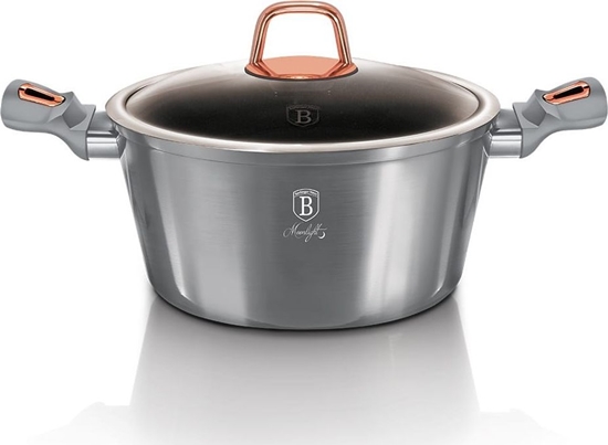 Picture of Berlinger Haus GARNEK GRANITOWY 28cm BERLINGER HAUS BH-6013 MOONLIGHT