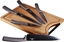 Picture of Berlinger Haus Zestaw 5 noy kuchennych z desk berlinger haus bh-2567!