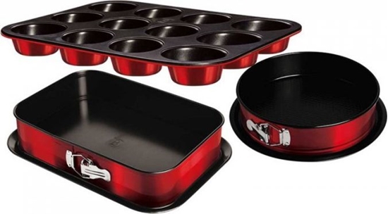 Picture of Berlinger Haus ZESTAW FORM DO PIECZENIA BERLINGER HAUS BH-7635