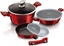 Picture of Berlinger Haus ZESTAW GARNKÓW I PATELNI BERLINGERHAUS BH-7050