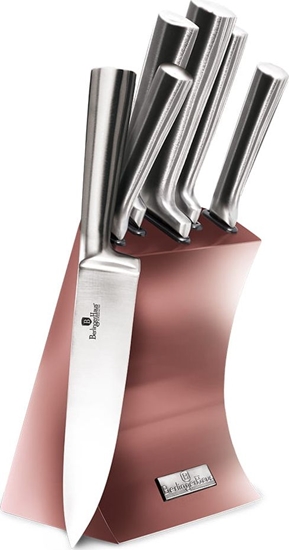 Изображение Berlinger Haus ZESTAW NOY 6 ELE. BERLINGER HAUS ROSE GOLD BH-2447