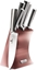 Изображение Berlinger Haus ZESTAW NOY 6 ELE. BERLINGER HAUS ROSE GOLD BH-2447