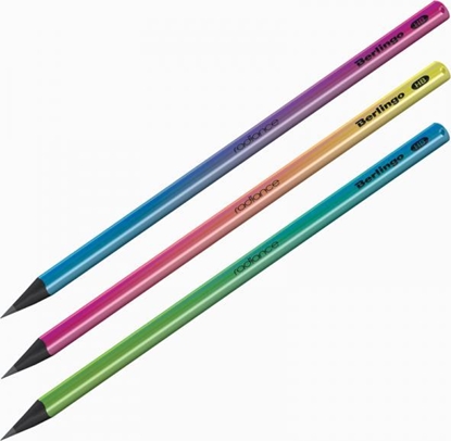 Picture of Berlingo Berlingo, Oówek Radiance, color, 72szt, bez gumki