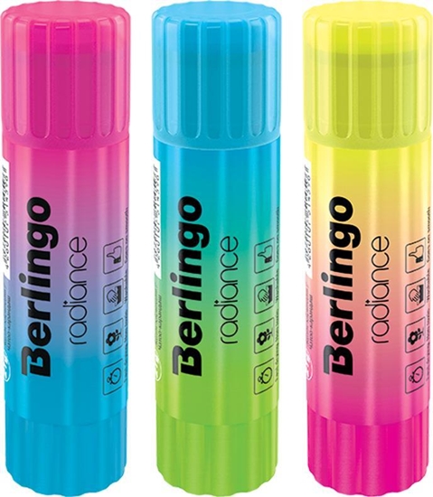 Picture of Berlingo KLEJ SZTYFT BERLINGO RADIANCE 21G