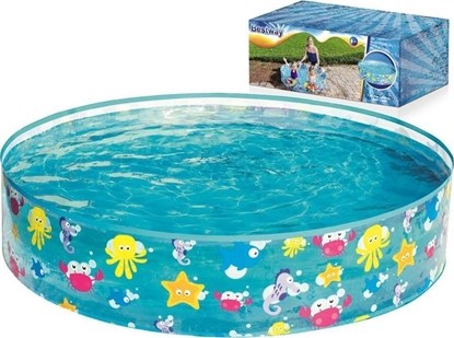 Picture of Bestway Basen rozporowy Fill'N Fun 122cm (55028)