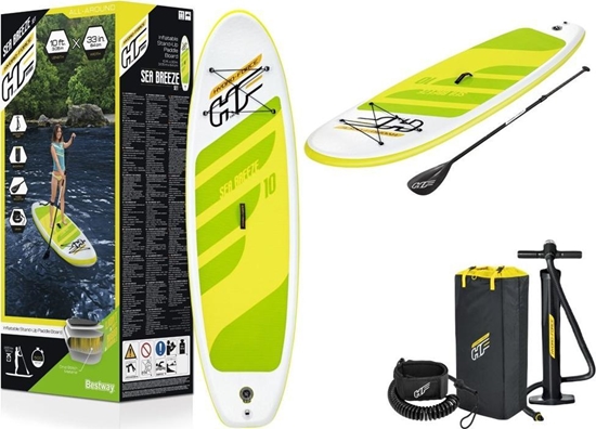 Picture of Bestway Deska SUP Hydro-Force Sea Breeze 10' 2021