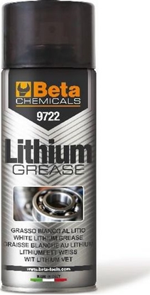 Picture of Beta Tools BETA PREPARAT SMAR LITOWY BIAY 400ml BE9722-400S