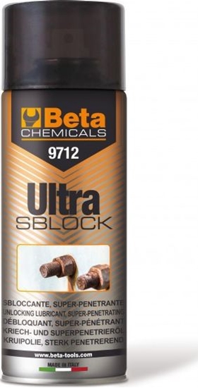 Picture of Beta Tools BETA PREPARAT SMAR PENETRUJCO-ODBLOKOWUJCY 400ml. BE9712-400S