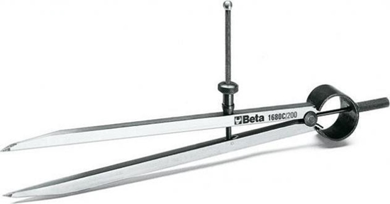 Изображение Beta Tools CYRKIEL TRASERSKI 150MM 1680C/150 BETA UTENSILI S.P.A.