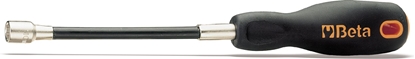 Изображение Beta Tools Klucz nasadowy elastyczny z rkojeci 7mm (009430307)