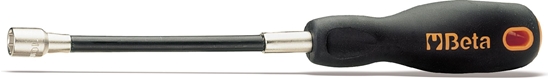 Изображение Beta Tools Klucz nasadowy elastyczny z rkojeci 7mm (009430307)