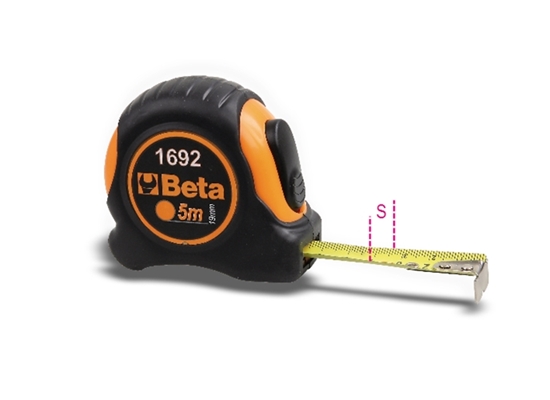 Изображение Beta Tools Miara zwiajana 3mx16mm - 1692/3