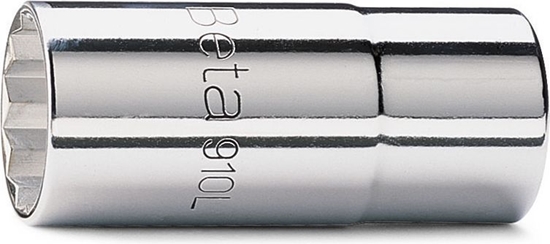 Picture of Beta Tools Nasadka 12-ktna 3/8" 19mm duga (009100319)