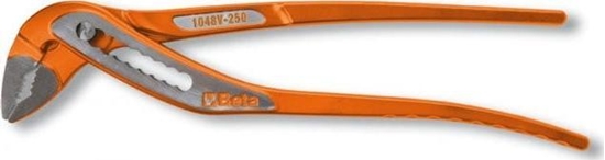 Picture of Beta Tools SZCZYPCE NASTAWNE LAKIEROWANE 175MM 1048V/175 BETA UTENSILI S.P.A.