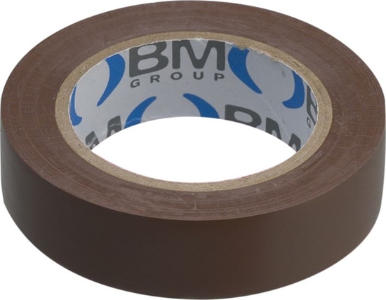 Picture of Beta Tools TAMA ELEKTROIZOLACYJNA 10M*15MM BRZOWA