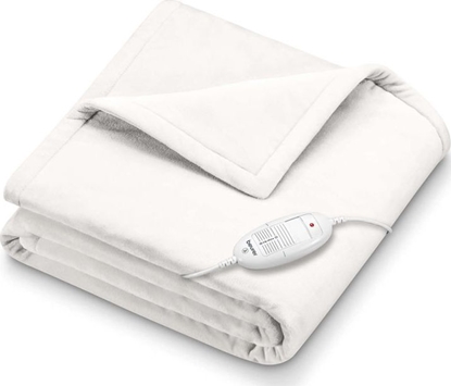 Attēls no Beurer HD 75 Cosy Koc rozgrzewajcy 130x180 cm biay