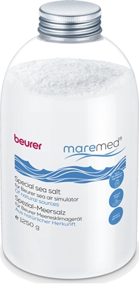 Attēls no Beurer Special Sea Salt for MK 500 MareMed 1250g
