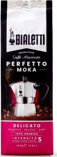Picture of Kawa mielona Bialetti Perfetto Moka Delicato 250 g