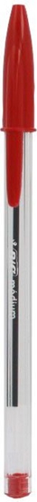 Изображение Bic dugopis cristal czerwony