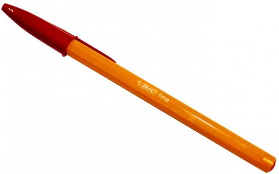 Picture of Bic Dugopis Orange czerwony (47K001B)