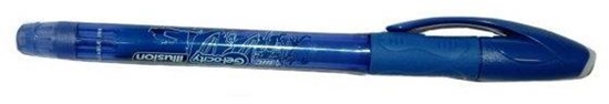 Изображение Bic Dugopis elowy Gelocity Illusion Niebieski Bcl Pudeko 12 Sztuk (3086123460119)