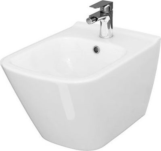 Picture of Bidet Cersanit Bidet Wiszcy City Square Box (K35-045)