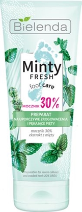 Attēls no Bielenda Minty fresh foot care Preparat na uporczywe zrogowacenia 75ml uniwersalny