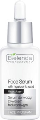 Attēls no Bielenda Professional Face Serum With Hyaluronic Acid (W)