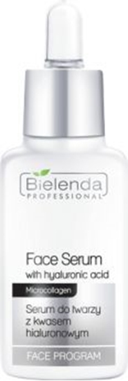 Picture of Bielenda Professional Face Serum With Hyaluronic Acid (W)